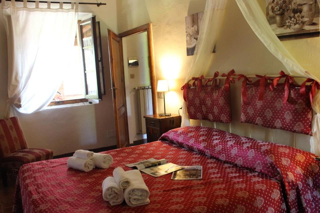 Borgo Santinovo Villa กอลเลวัลเดลซา ภายนอก รูปภาพ