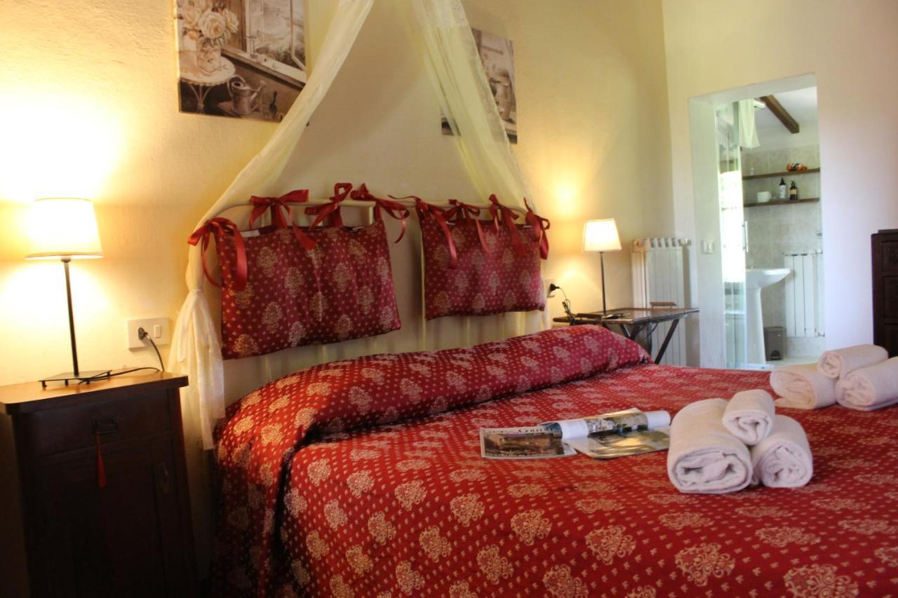 Borgo Santinovo Villa กอลเลวัลเดลซา ภายนอก รูปภาพ