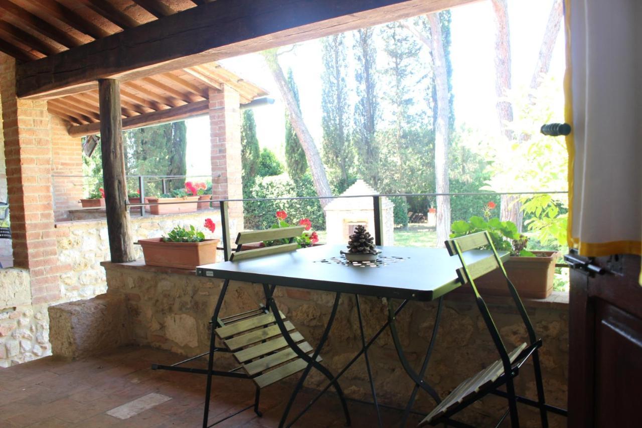 Borgo Santinovo Villa กอลเลวัลเดลซา ภายนอก รูปภาพ