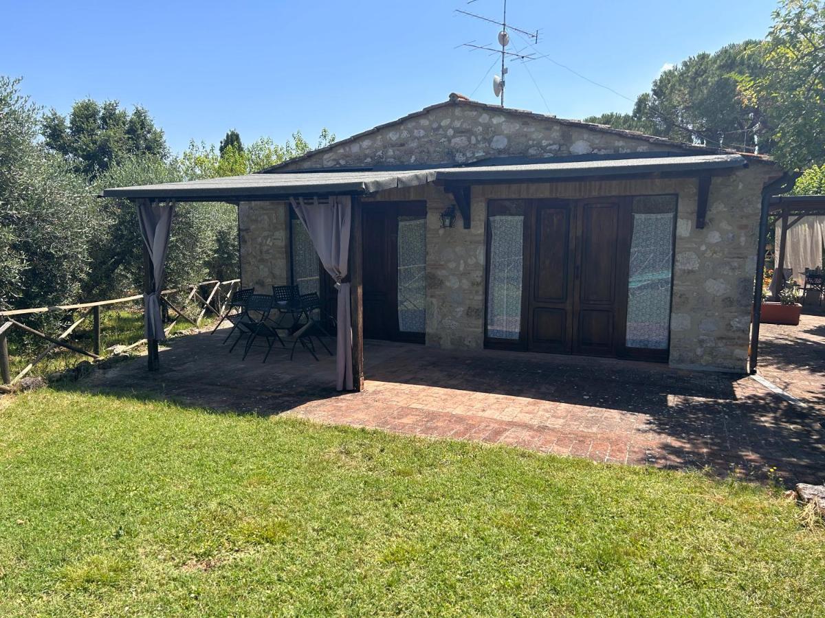 Borgo Santinovo Villa กอลเลวัลเดลซา ภายนอก รูปภาพ