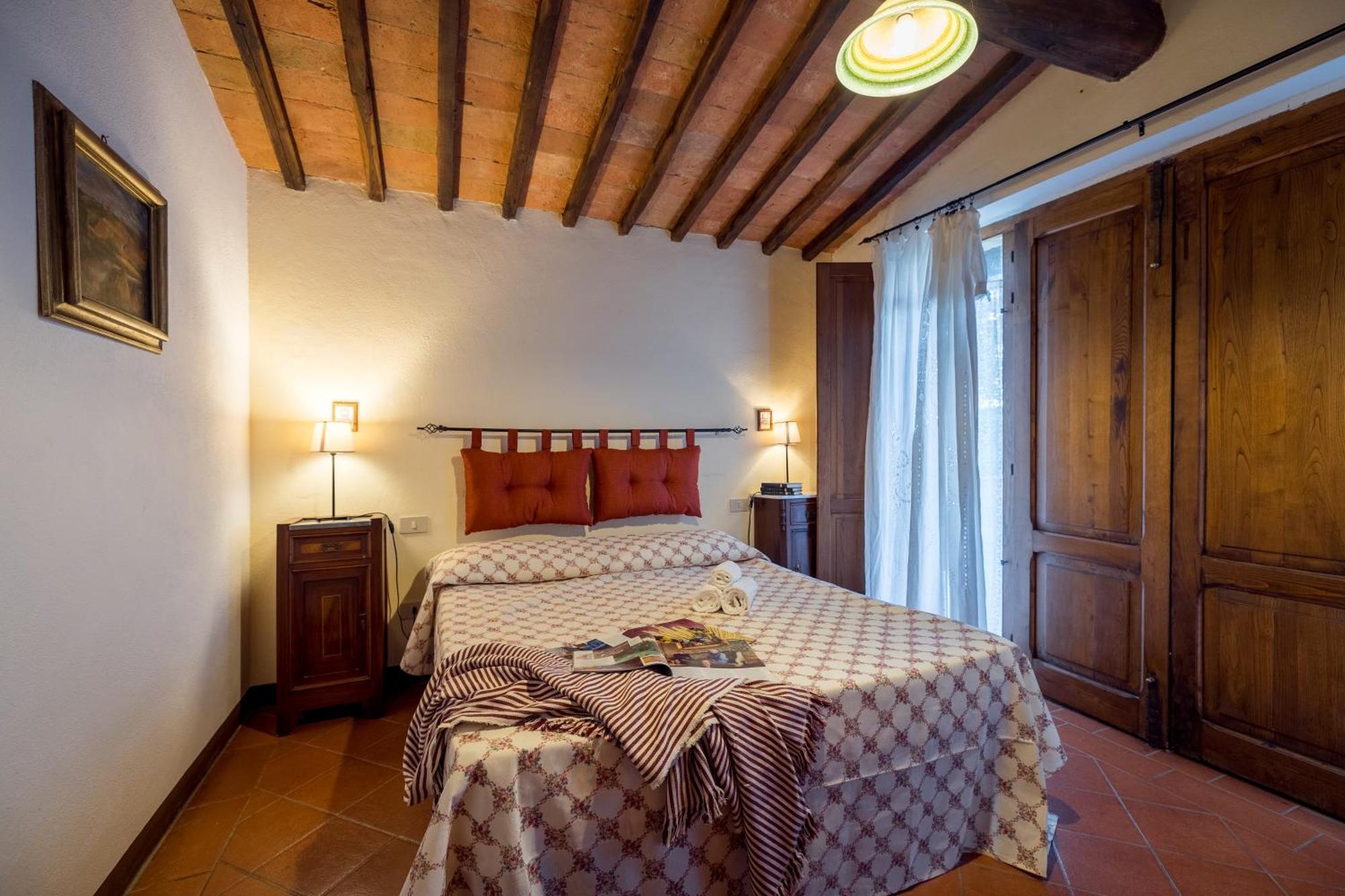 Borgo Santinovo Villa กอลเลวัลเดลซา ภายนอก รูปภาพ