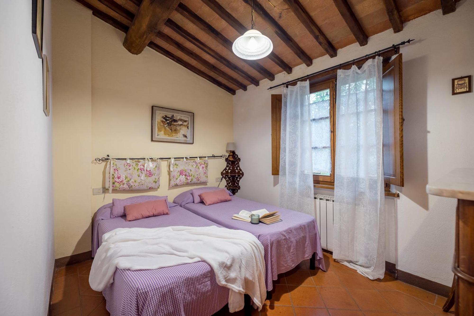 Borgo Santinovo Villa กอลเลวัลเดลซา ภายนอก รูปภาพ