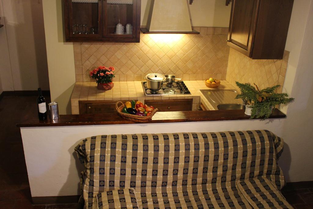 Borgo Santinovo Villa กอลเลวัลเดลซา ภายนอก รูปภาพ