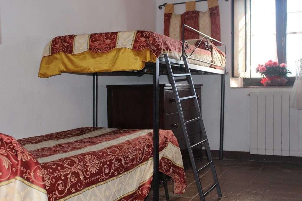 Borgo Santinovo Villa กอลเลวัลเดลซา ภายนอก รูปภาพ