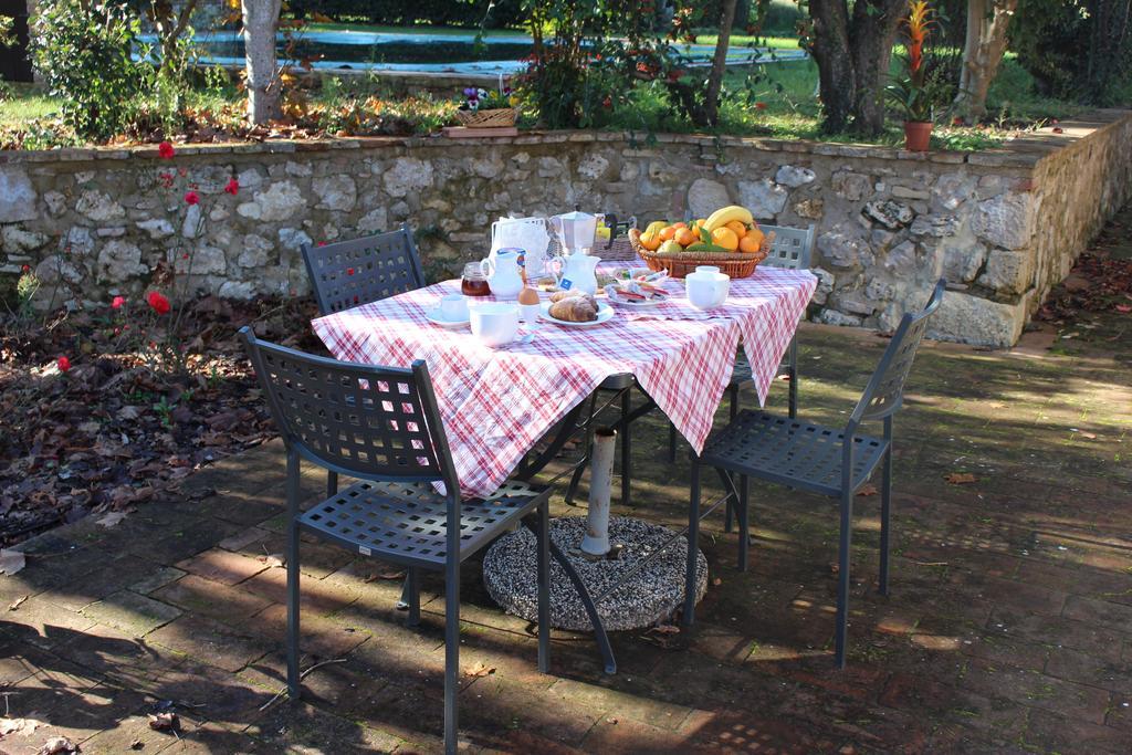 Borgo Santinovo Villa กอลเลวัลเดลซา ภายนอก รูปภาพ