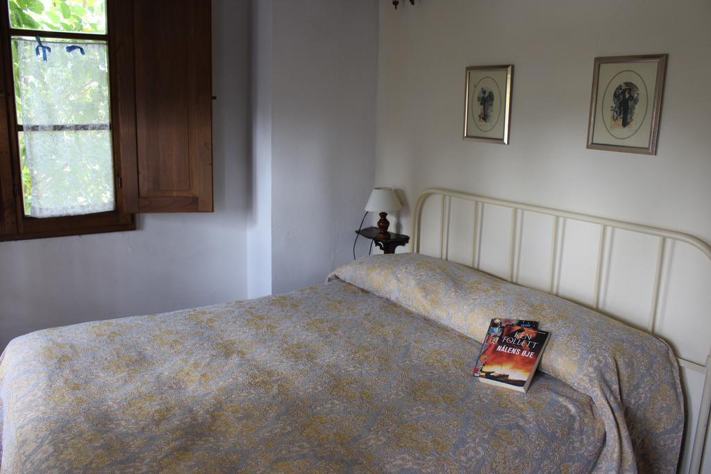 Borgo Santinovo Villa กอลเลวัลเดลซา ภายนอก รูปภาพ