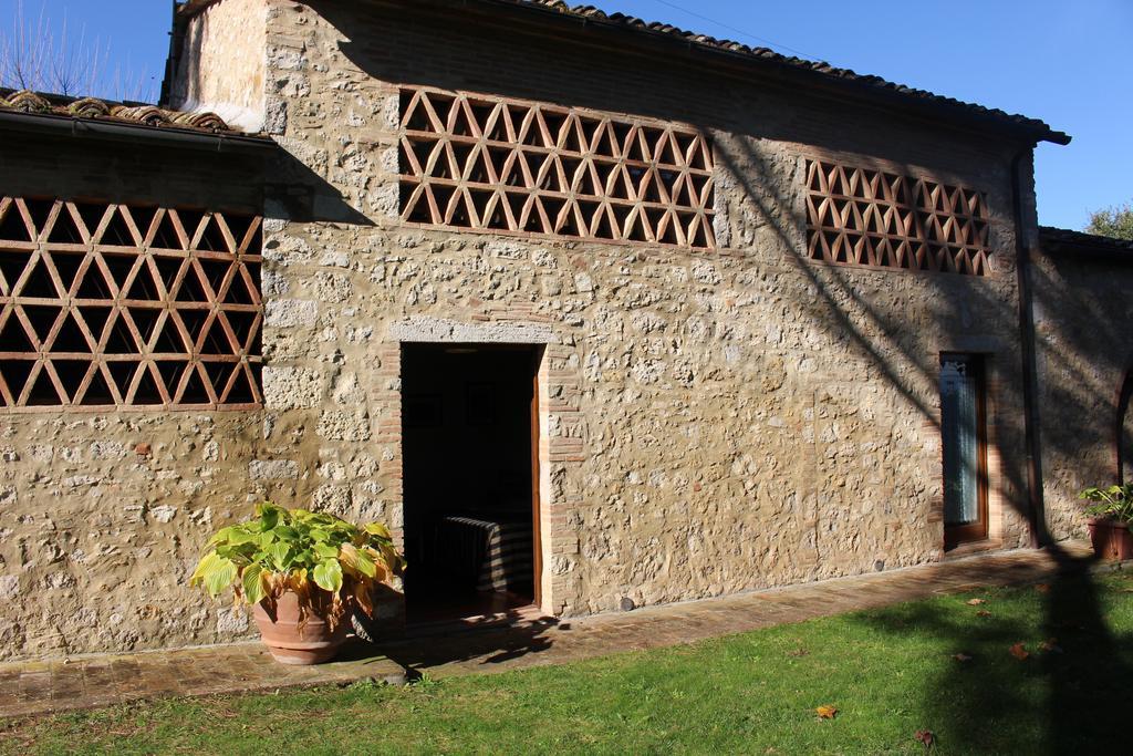 Borgo Santinovo Villa กอลเลวัลเดลซา ภายนอก รูปภาพ