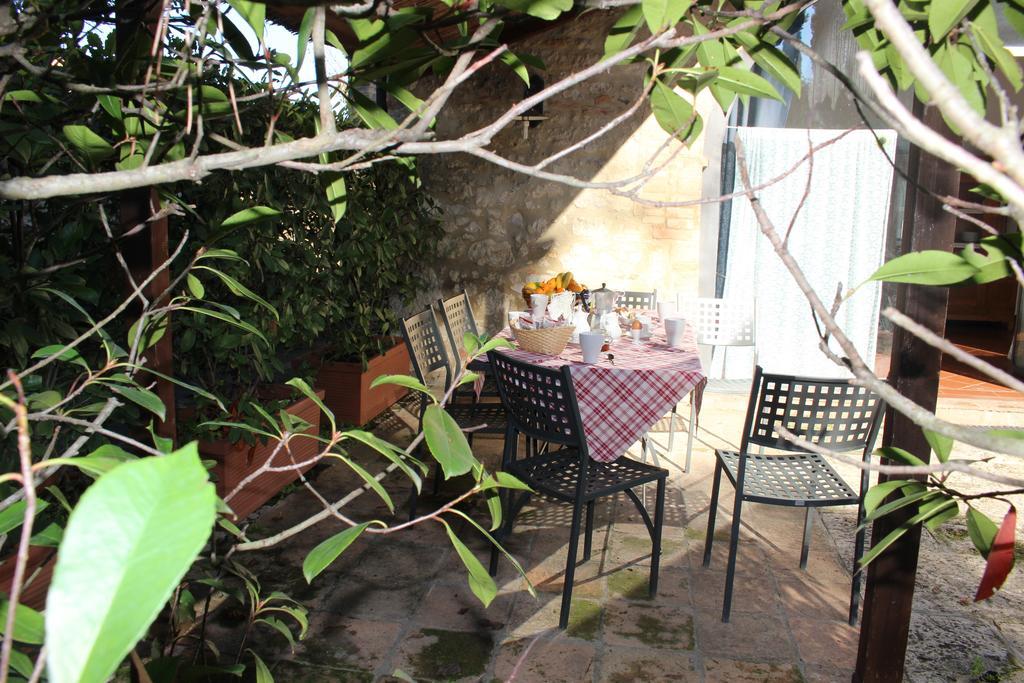 Borgo Santinovo Villa กอลเลวัลเดลซา ภายนอก รูปภาพ