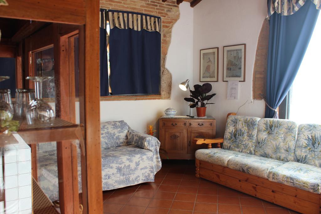 Borgo Santinovo Villa กอลเลวัลเดลซา ภายนอก รูปภาพ