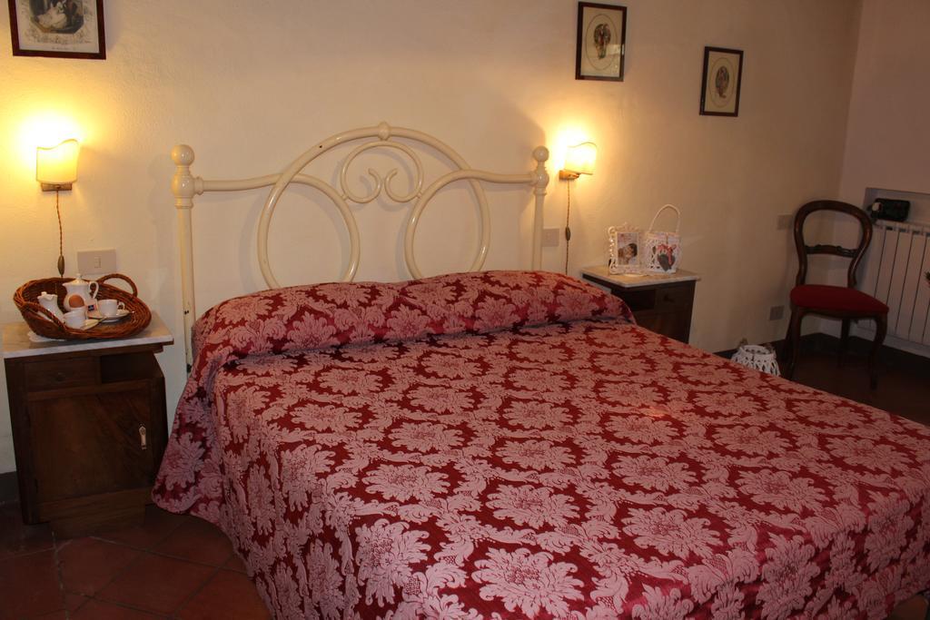 Borgo Santinovo Villa กอลเลวัลเดลซา ภายนอก รูปภาพ