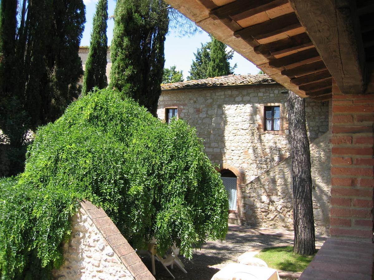 Borgo Santinovo Villa กอลเลวัลเดลซา ภายนอก รูปภาพ