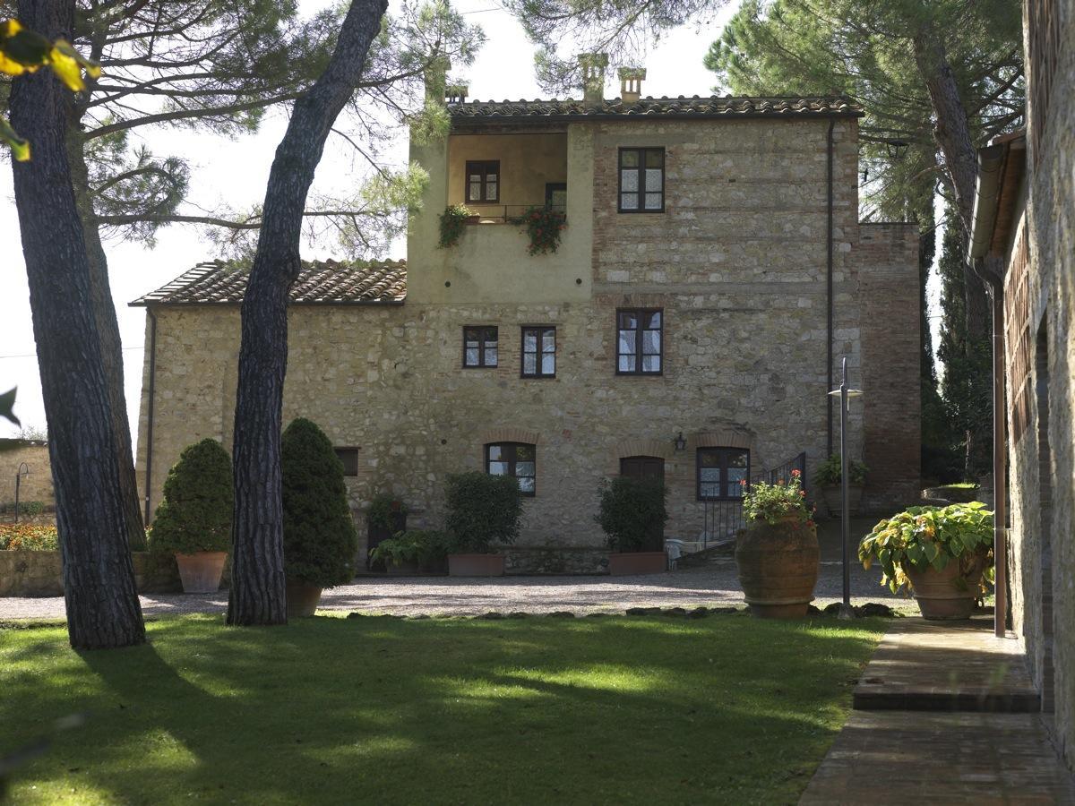 Borgo Santinovo Villa กอลเลวัลเดลซา ภายนอก รูปภาพ