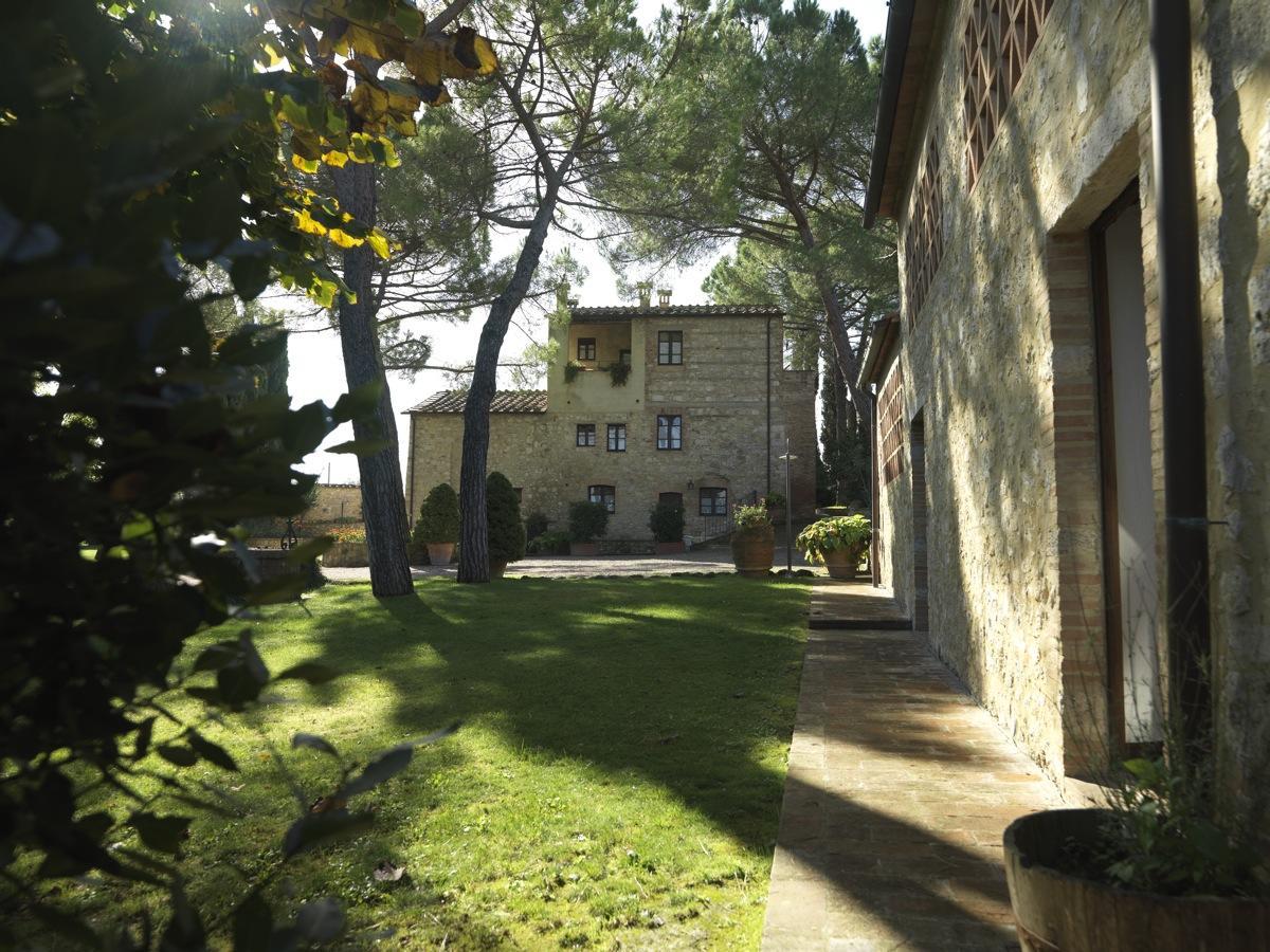 Borgo Santinovo Villa กอลเลวัลเดลซา ภายนอก รูปภาพ