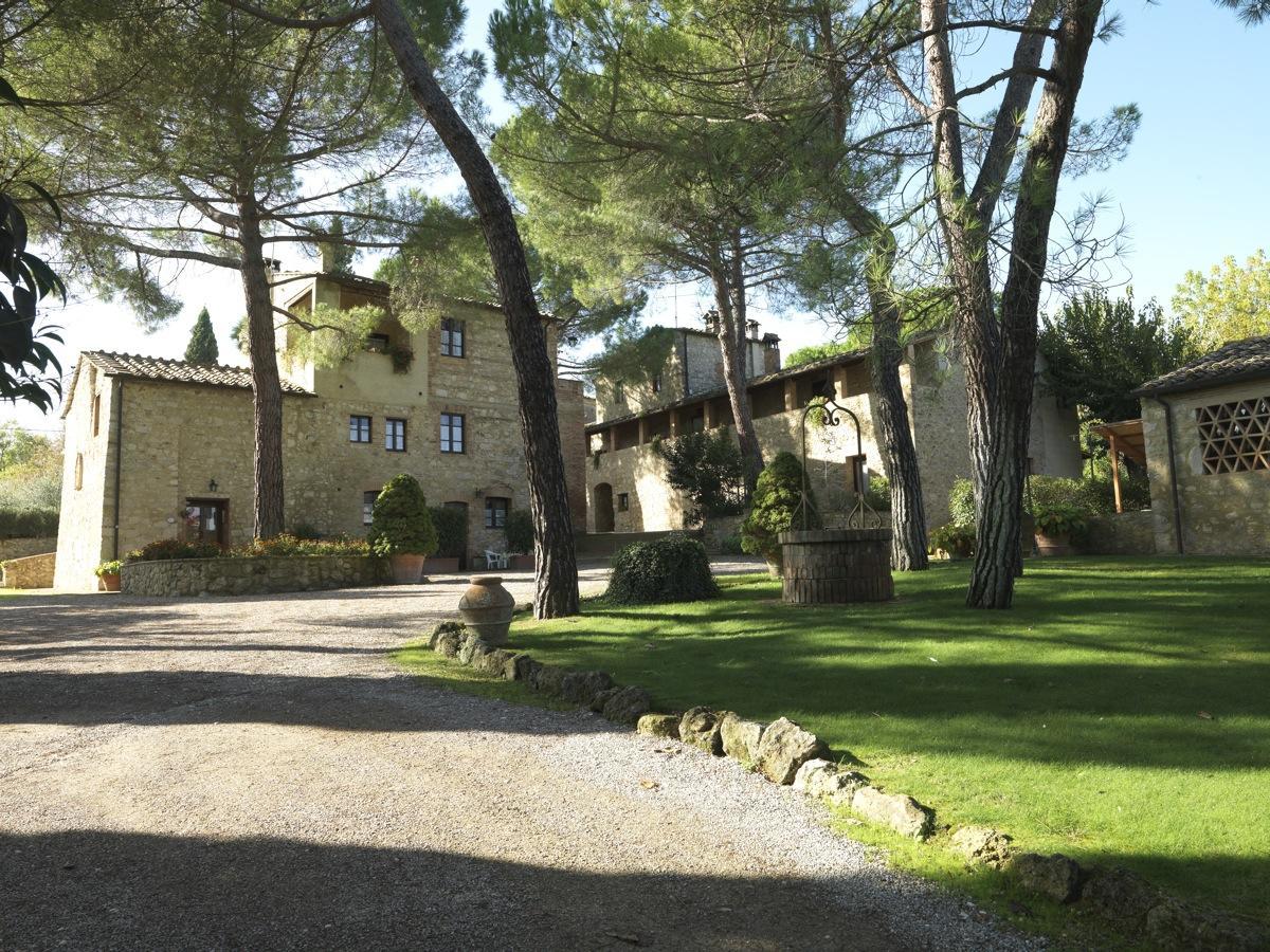 Borgo Santinovo Villa กอลเลวัลเดลซา ภายนอก รูปภาพ