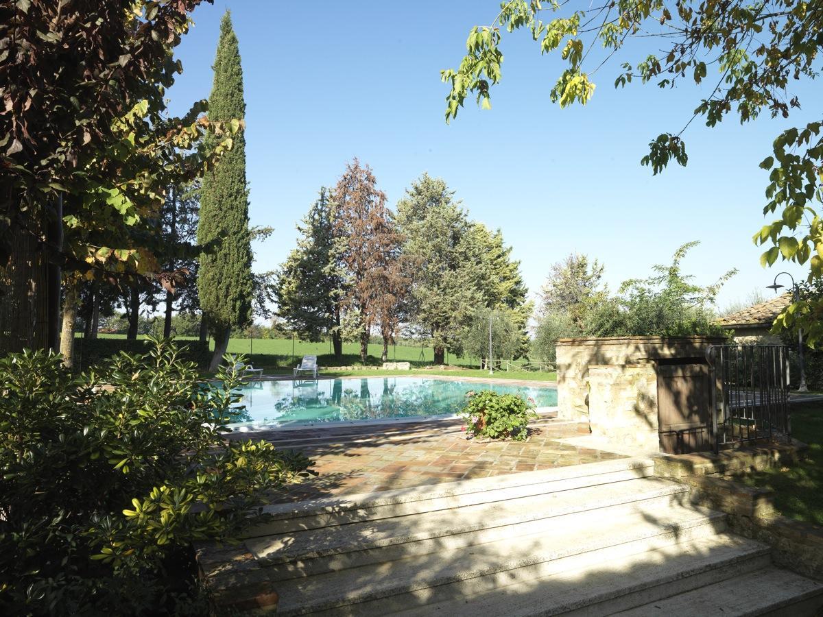 Borgo Santinovo Villa กอลเลวัลเดลซา ภายนอก รูปภาพ