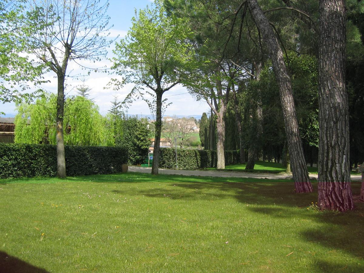 Borgo Santinovo Villa กอลเลวัลเดลซา ภายนอก รูปภาพ