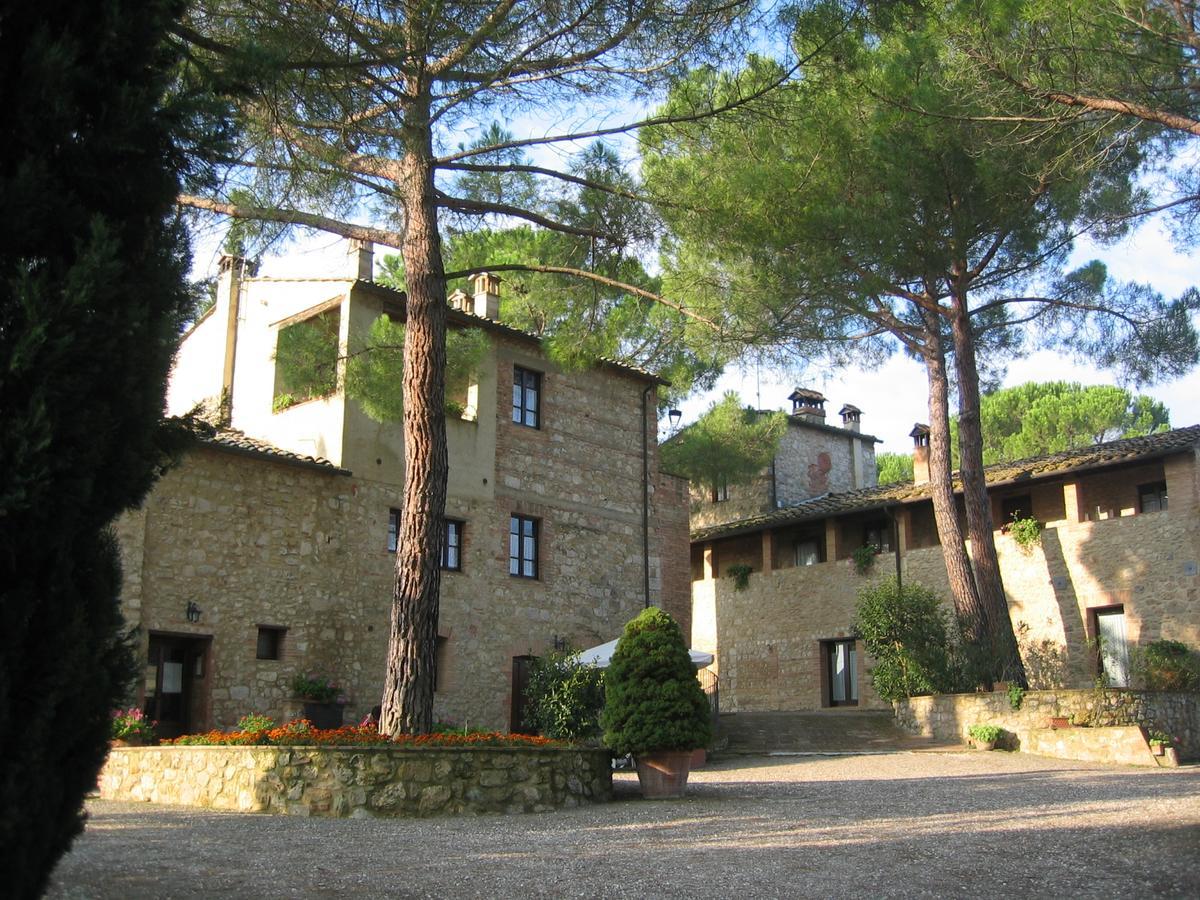 Borgo Santinovo Villa กอลเลวัลเดลซา ภายนอก รูปภาพ
