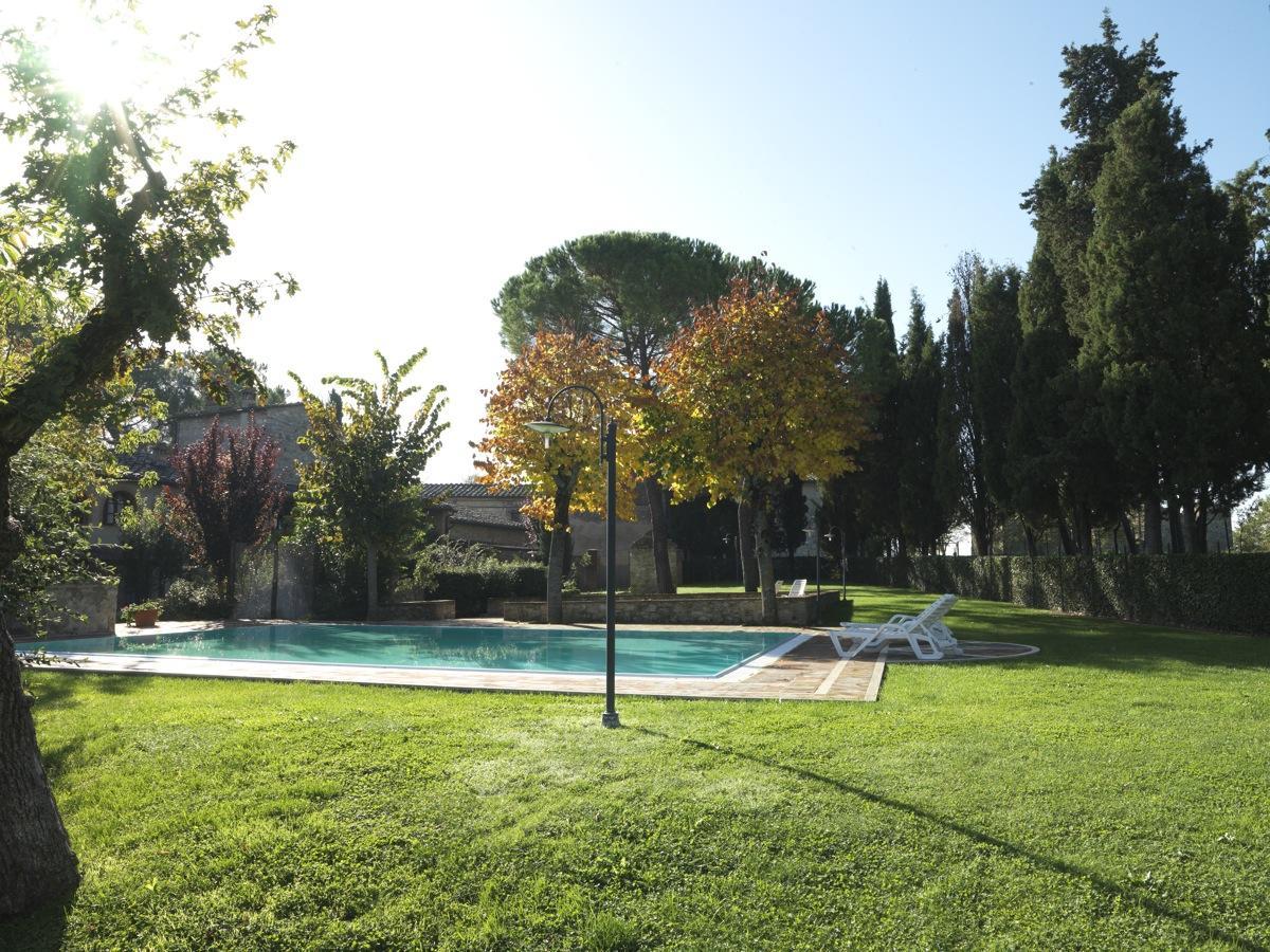 Borgo Santinovo Villa กอลเลวัลเดลซา ภายนอก รูปภาพ