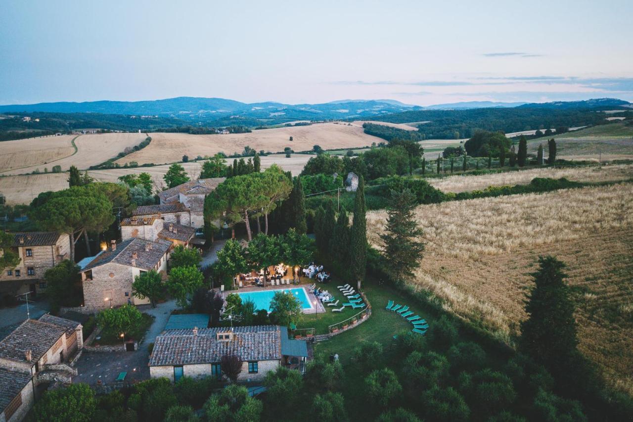 Borgo Santinovo Villa กอลเลวัลเดลซา ภายนอก รูปภาพ
